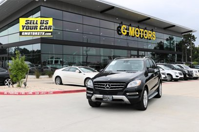 Used 2015 Mercedes-Benz ML 350 2WD w/ Premium 1 Package