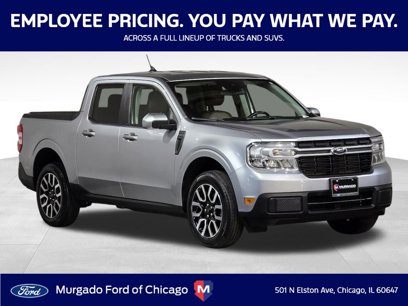 Used 2022 Ford Maverick Lariat