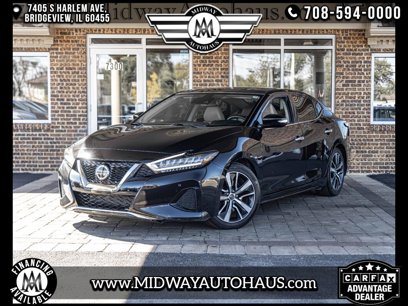 Used 2020 Nissan Maxima 3.5 SL w/ Floor Mat Group