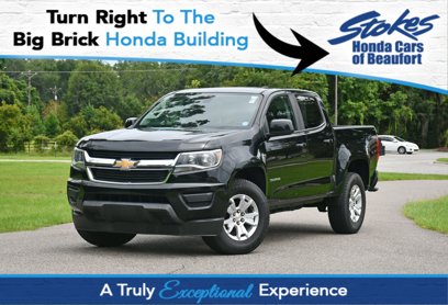 Used 2020 Chevrolet Colorado LT