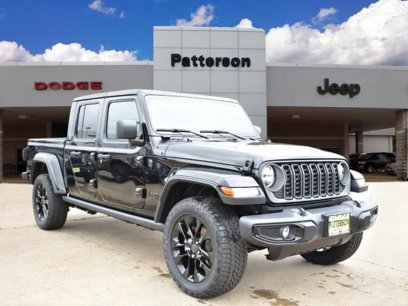 New 2025 Jeep Gladiator Sport