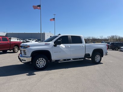 Used 2023 Chevrolet Silverado 2500 LT w/ Convenience Package