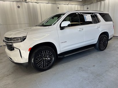 Used 2022 Chevrolet Tahoe LT w/ Luxury Package