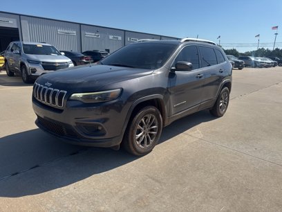 Used 2019 Jeep Cherokee Latitude Plus