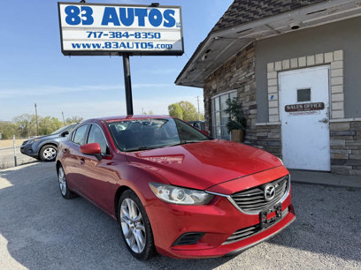 Used 2014 MAZDA MAZDA6 Touring