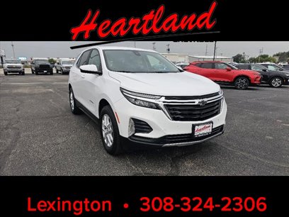 Used 2022 Chevrolet Equinox LT
