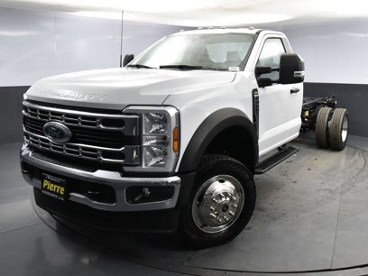 New 2024 Ford F450 XL w/ XL Chrome Package