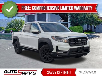 Used 2023 Honda Ridgeline RTL