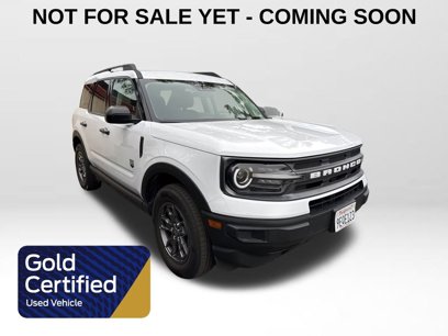Used 2023 Ford Bronco Sport Big Bend