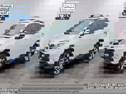 Used 2014 Toyota RAV4 Limited