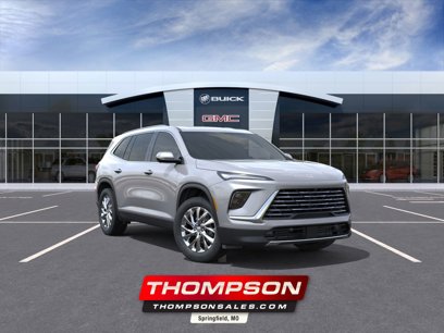 New 2025 Buick Enclave Preferred w/ Power Package