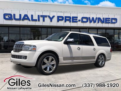 Used 2013 Lincoln Navigator L 4WD w/ HD Trailer Tow Pkg