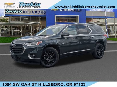 Used 2019 Chevrolet Traverse Premier