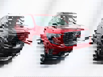 New 2025 GMC Acadia Elevation w/ Elevation Premium Package