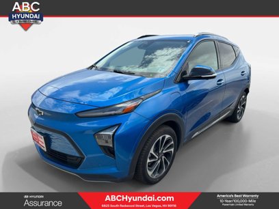 Used 2023 Chevrolet Bolt EUV Premier