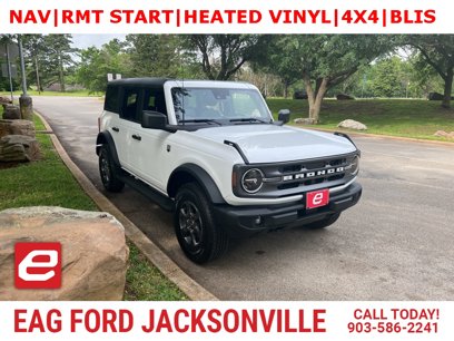 Used 2024 Ford Bronco Big Bend