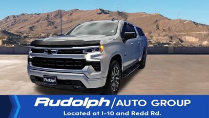 Used 2022 Chevrolet Silverado 1500 RST w/ Convenience Package II
