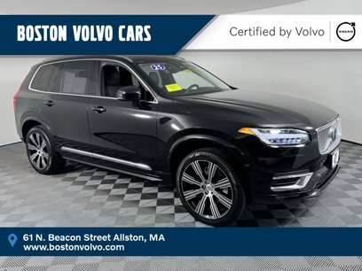 Certified 2025 Volvo XC90 B6 Ultra w/ Protection Package Premier