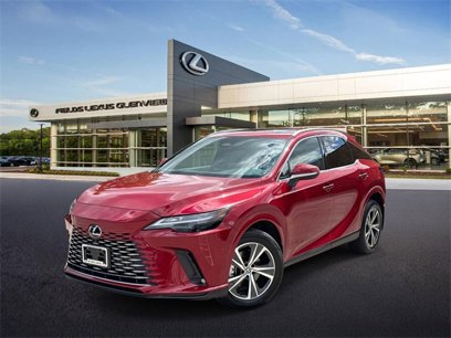 Used 2025 Lexus RX 350h w/ Convenience Package