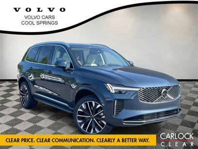 New 2025 Volvo XC90 T8 Plus w/ Protection Package Premier