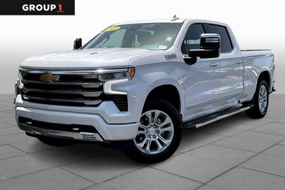 Used 2023 Chevrolet Silverado 1500 High Country w/ Technology Package