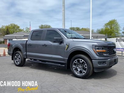 Used 2024 Ford F150 STX
