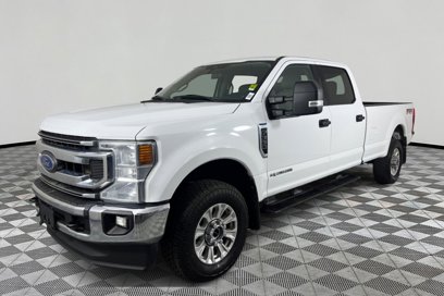 Used 2022 Ford F350 4x4 Crew Cab Super Duty