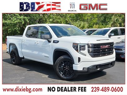 New 2025 GMC Sierra 1500 Elevation
