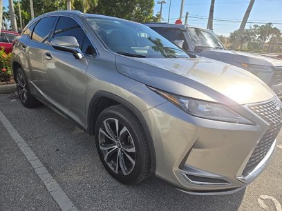 Used 2020 Lexus RX 350 FWD w/ Premium Package