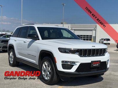 Used 2023 Jeep Grand Cherokee Limited
