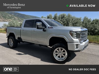 Used 2020 GMC Sierra 3500 Denali w/ Denali Ultimate Package