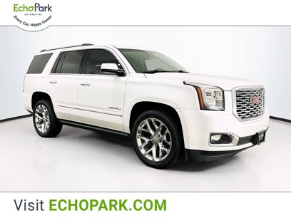 Used 2020 GMC Yukon Denali w/ Denali Ultimate Package
