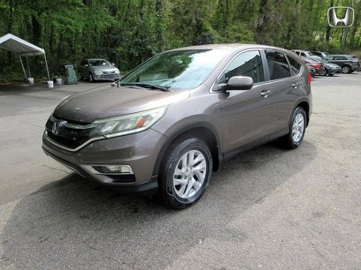 Used 2015 Honda CR-V EX