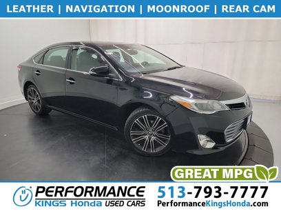 Used 2015 Toyota Avalon XLE Touring