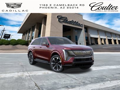 New 2025 Cadillac Escalade IQ Sport 1