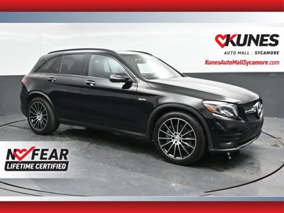 Used 2019 Mercedes-Benz GLC 43 AMG 4MATIC