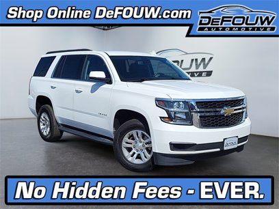 Used 2020 Chevrolet Tahoe LS