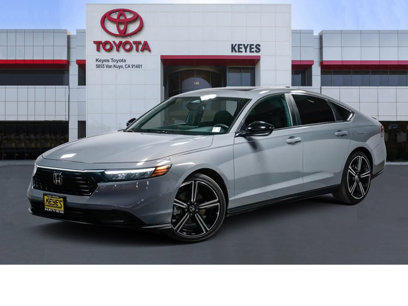 Used 2024 Honda Accord Sport