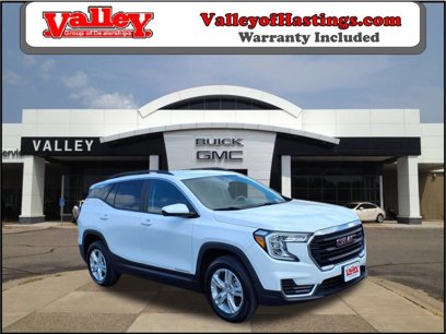 Used 2022 GMC Terrain SLE w/ Driver Convenience Package