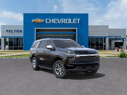 New 2025 Chevrolet Tahoe Premier