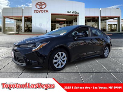 Certified 2024 Toyota Corolla LE