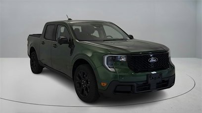 New 2025 Ford Maverick Lariat