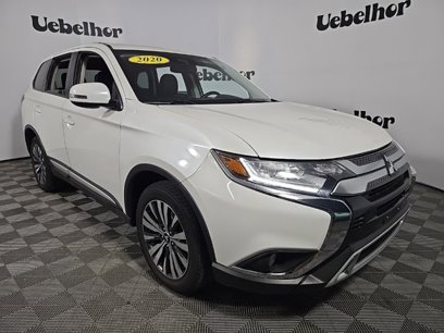 Used 2020 Mitsubishi Outlander SE