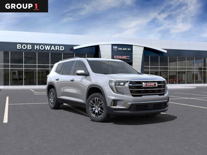 New 2025 GMC Acadia Elevation