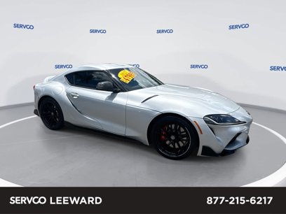 Used 2022 Toyota Supra Premium