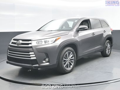 Used 2019 Toyota Highlander XLE
