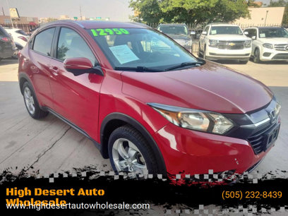 Used 2016 Honda HR-V EX-L