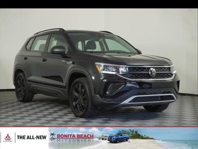 Used 2023 Volkswagen Taos S w/ Driver Assistance Package
