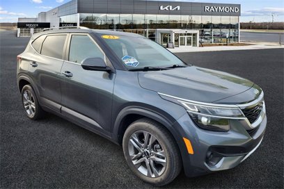 Certified 2023 Kia Seltos S w/ Navigation Package