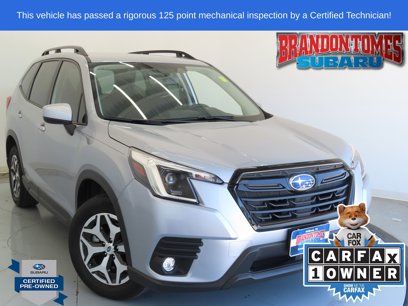 Certified 2024 Subaru Forester Premium